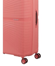 AMERICAN TOURISTER Trolley AMERICAN TURISTER AIRCONIC, dimensiuni mari, ușoare roz solar - Trolere rigide - 7