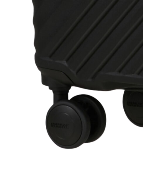 DIABLAST Troler de m&acirc;nă, &icirc;ncuietoare TSA cod negru - Bagaje de m&acirc;nă