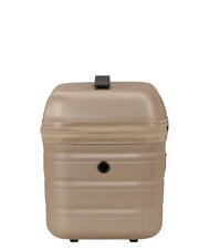 AMERICAN TOURISTER FLASHLINE Husă de frumusețe rigidă cu curea de umăr ivorygold - Truse de toaletă - 4