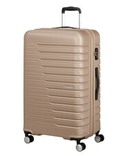 AMERICAN TOURISTER FLASHLINE Cărucior mare extensibil ivorygold - Trolere rigide - 3
