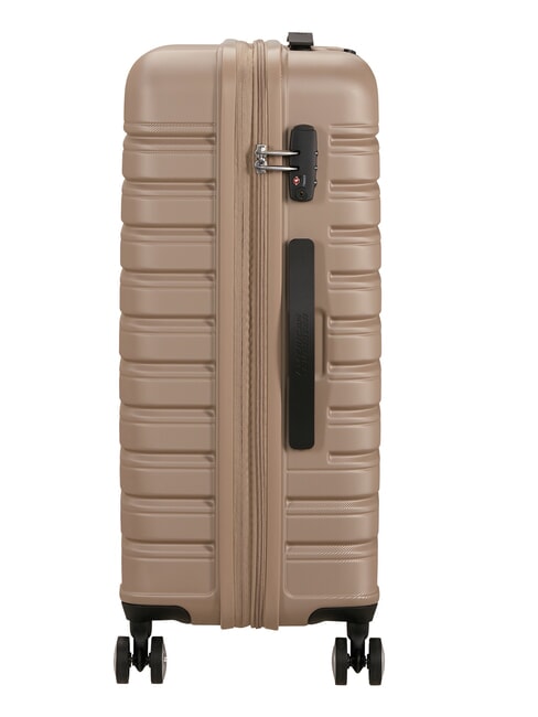 FLASHLINE Cărucior mediu extensibil ivorygold - Trolere rigide