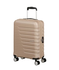 AMERICAN TOURISTER FLASHLINE Cărucior pentru bagaje de m&acirc;nă ivorygold - Bagaje de m&acirc;nă - 3