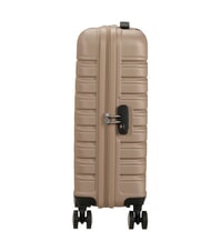 AMERICAN TOURISTER FLASHLINE Cărucior pentru bagaje de m&acirc;nă ivorygold - Bagaje de m&acirc;nă - 4