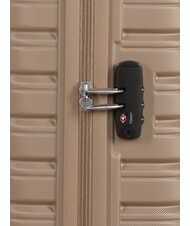 AMERICAN TOURISTER FLASHLINE Cărucior pentru bagaje de m&acirc;nă ivorygold - Bagaje de m&acirc;nă - 8