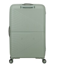 AMERICAN TOURISTER Trolley AMERICAN TURISTER AIRCONIC, dimensiuni mari, ușoare salvie Saturn - Trolere rigide - 2