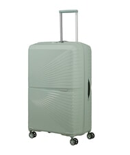AMERICAN TOURISTER Trolley AMERICAN TURISTER AIRCONIC, dimensiuni mari, ușoare salvie Saturn - Trolere rigide - 5
