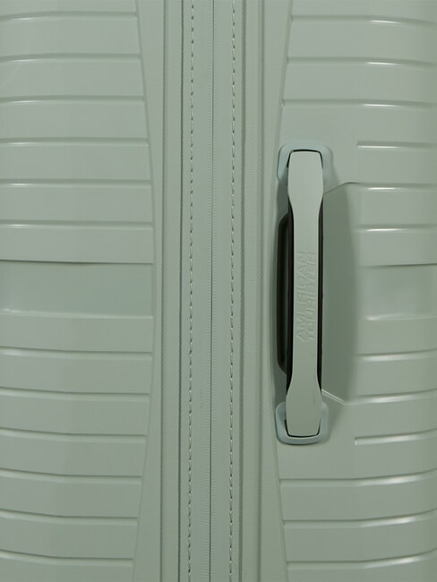 Trolley AMERICAN TURISTER AIRCONIC, dimensiuni mari, ușoare salvie Saturn - Trolere rigide