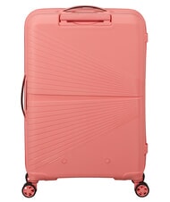 AMERICAN TOURISTER Trolley AMERICAN TURISTER AIRCONIC, mărime medie, ușoară roz solar - Trolere rigide - 2