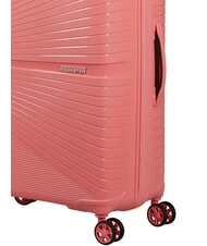 AMERICAN TOURISTER Trolley AMERICAN TURISTER AIRCONIC, mărime medie, ușoară roz solar - Trolere rigide - 7