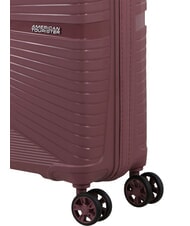 AMERICAN TOURISTER Trolley AMERICAN TURISTER AIRCONIC, bagaje de m&acirc;nă, ușoare mov galactic - Bagaje de m&acirc;nă - 7