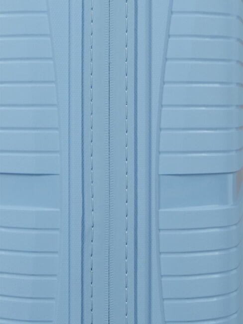 Trolley AMERICAN TURISTER AIRCONIC, bagaje de m&acirc;nă, ușoare Albastru Neptun - Bagaje de m&acirc;nă