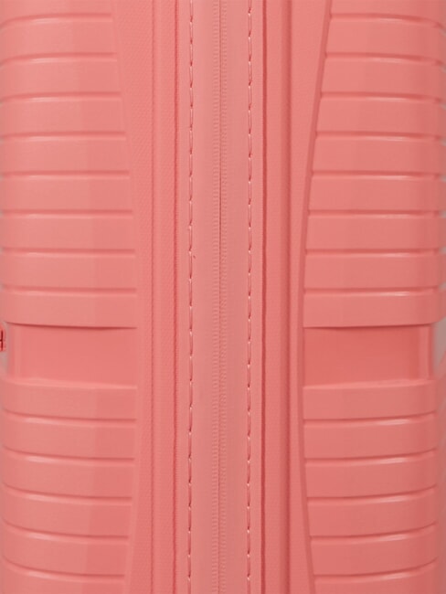 Trolley AMERICAN TURISTER AIRCONIC, bagaje de m&acirc;nă, ușoare roz solar - Bagaje de m&acirc;nă