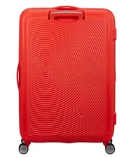 AMERICAN TOURISTER Troler Linia SOUNDBOX, dimensiuni mari, extensibilă portocaliu neon - Trolere rigide - 2