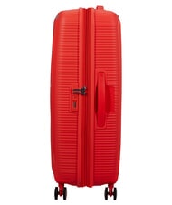 AMERICAN TOURISTER Troler Linia SOUNDBOX, dimensiuni mari, extensibilă portocaliu neon - Trolere rigide - 4