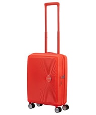 AMERICAN TOURISTER Troller Linia SOINDBOX, bagaj de m&acirc;nă, extensibil portocaliu neon - Bagaje de m&acirc;nă - 5