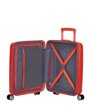 AMERICAN TOURISTER Troller Linia SOINDBOX, bagaj de m&acirc;nă, extensibil portocaliu neon - Bagaje de m&acirc;nă - 6