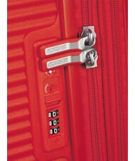 AMERICAN TOURISTER Troller Linia SOINDBOX, bagaj de m&acirc;nă, extensibil portocaliu neon - Bagaje de m&acirc;nă - 7