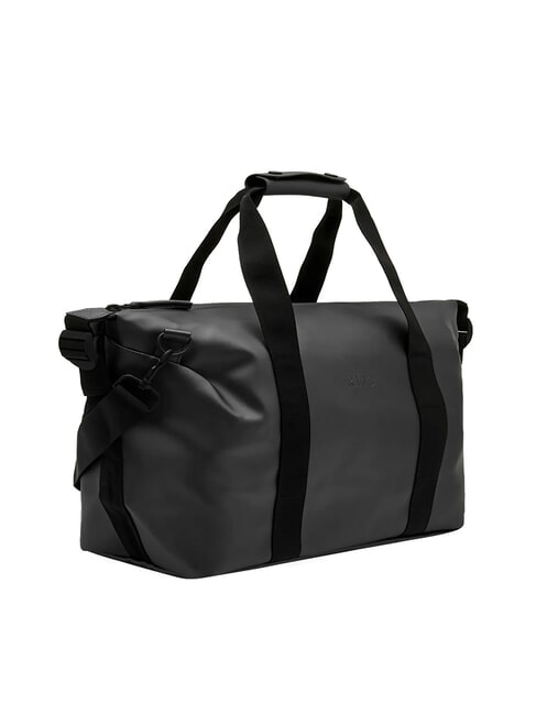 HILO WEEKEND  Geantă duffle cu curea de umăr negru - Genți de voiaj