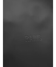 RAINS HILO WEEKEND  Geantă duffle cu curea de umăr negru - Genți de voiaj - 4