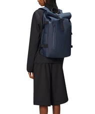 RAINS ROLLTOP RUCKSACK Rucsac marina - Rucsacuri pentru școală și timp liber - 3
