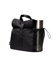 RAINS LUNCH BAG Geantă de pr&acirc;nz negru - Husă pentru tabletă și organizator - 3