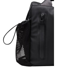RAINS LUNCH BAG Geantă de pr&acirc;nz negru - Husă pentru tabletă și organizator - 4