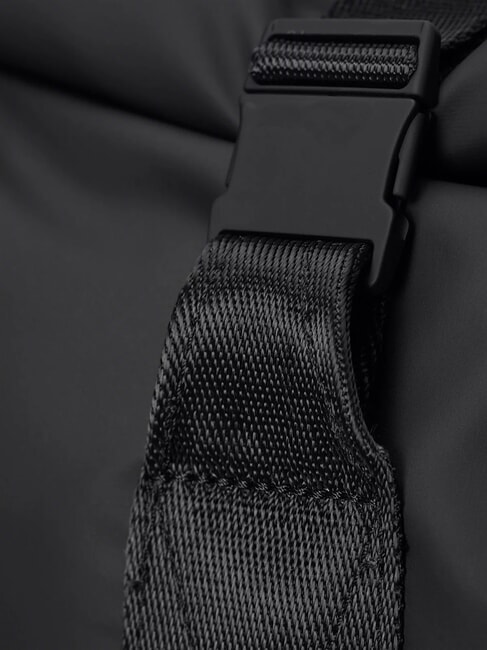 LUNCH BAG Geantă de pr&acirc;nz negru - Husă pentru tabletă și organizator