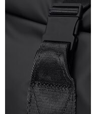 RAINS LUNCH BAG Geantă de pr&acirc;nz negru - Husă pentru tabletă și organizator - 5