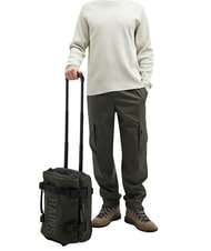 RAINS TEXEL CABIN S Troler de cabină sub scaun verdeaţă - Bagaje de m&acirc;nă - 3