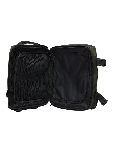 TEXEL CABIN S Troler de cabină sub scaun verdeaţă - Bagaje de m&acirc;nă