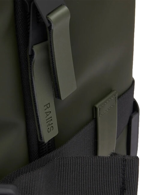 TEXEL CABIN S Troler de cabină sub scaun verdeaţă - Bagaje de m&acirc;nă