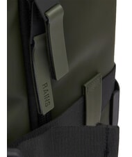 RAINS TEXEL CABIN S Troler de cabină sub scaun verdeaţă - Bagaje de m&acirc;nă - 5