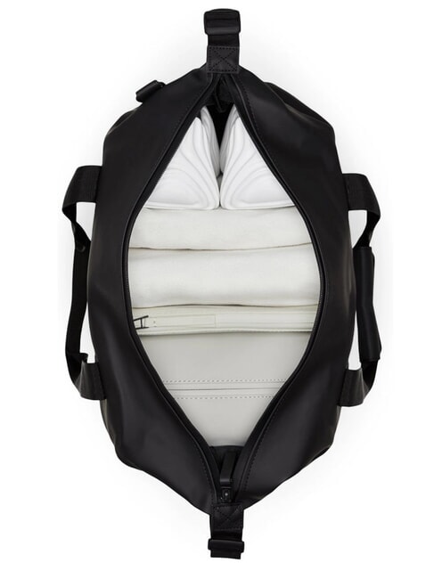 HILO WEEKEND  Geantă duffle cu curea de umăr bej - Genți de voiaj