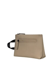 RAINS COSMETIC BAG Trusă de frumusețe bej - Truse de toaletă - 2