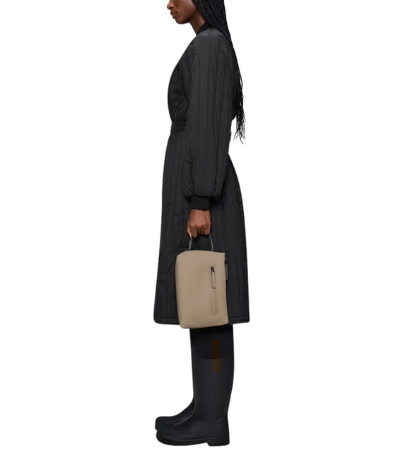 COSMETIC BAG Trusă de frumusețe bej - Truse de toaletă