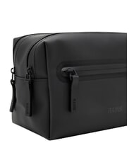 RAINS WASH BAG Frumuseţe negru - Truse de toaletă - 3