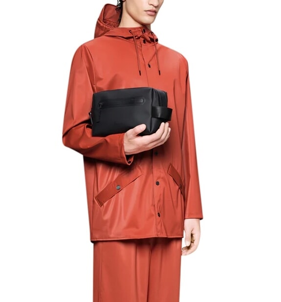 WASH BAG Frumuseţe negru - Truse de toaletă