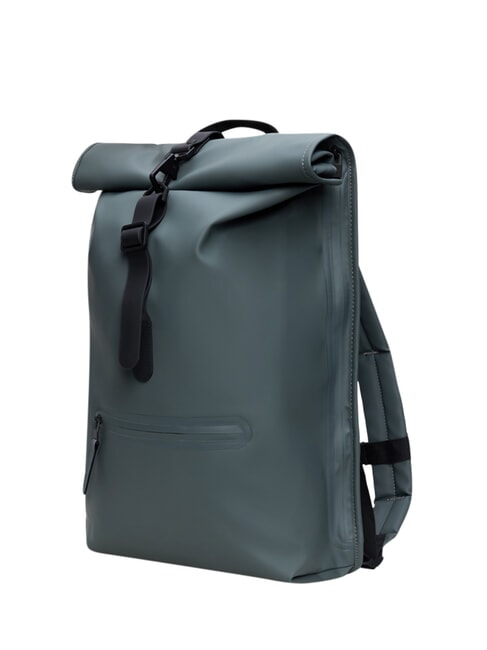 ROLLTOP RUCKSACK Rucsac mare impermeabil dark grey - Rucsacuri pentru școală și timp liber