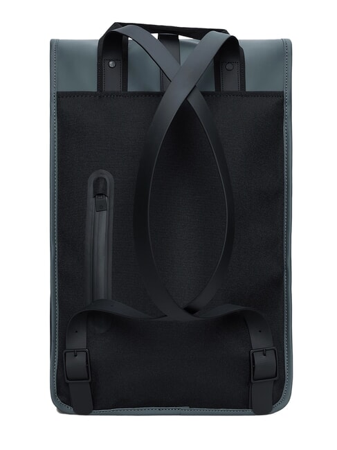 BACKPACK Rucsac impermeabil gri &icirc;nchis - Rucsacuri pentru școală și timp liber