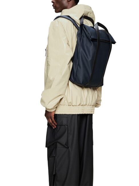 2 WAY Rucsac / Geantă de m&acirc;nă marina - Rucsacuri pentru școală și timp liber