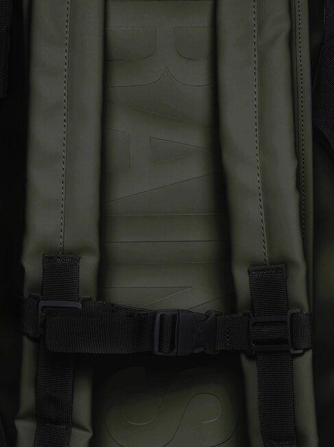 TEXEL  Rucsac Duffel Bag verdeaţă - Genți de voiaj