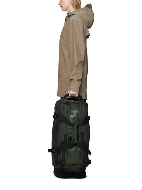 TEXEL  Rucsac Duffel Bag verdeaţă - Genți de voiaj