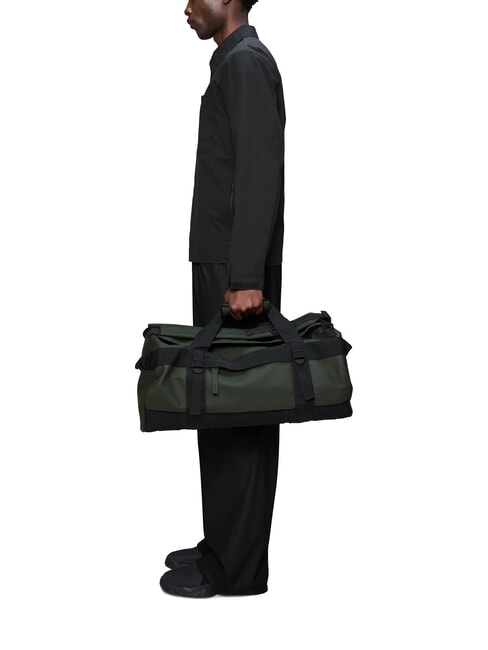 TEXEL  Rucsac Duffel Bag verdeaţă - Genți de voiaj