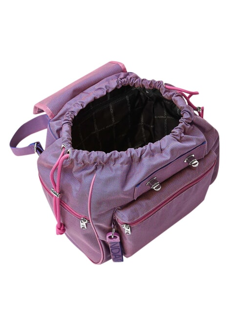 MD20 Rucsac cu clapă floare de sushi - Genți femei