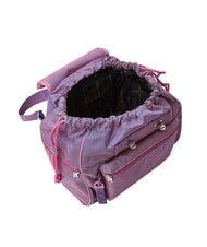 MANDARINA DUCK MD20 Rucsac cu clapă floare de sushi - Genți femei - 4