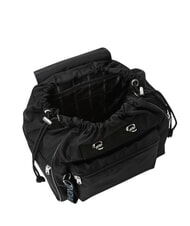 MANDARINA DUCK MD20 Rucsac cu clapă BLACK - Genți femei - 4