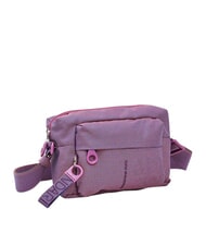 MANDARINA DUCK MD20 Geantă mică pentru umăr &icirc;n țesătură floare de sushi - Genți femei - 3