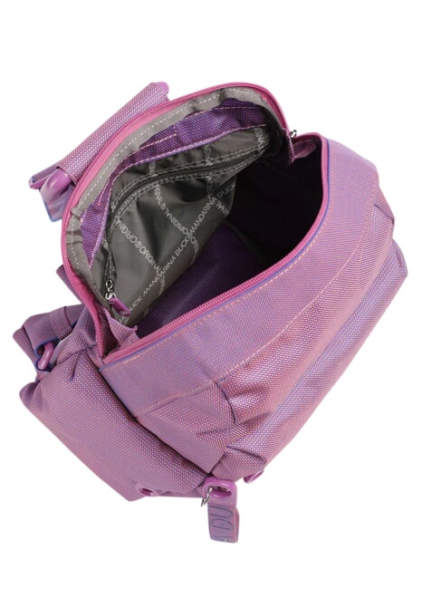 MD20 Mini rucsac pe umăr floare de sushi - Genți femei