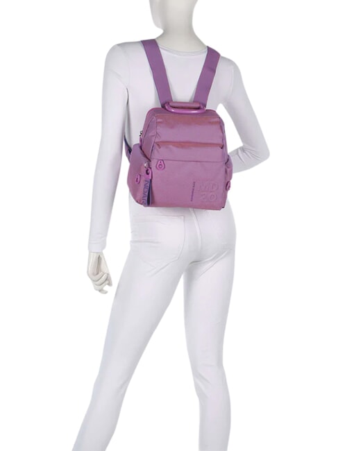 MD20 Mini rucsac pe umăr floare de sushi - Genți femei