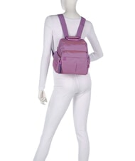 MANDARINA DUCK MD20 Mini rucsac pe umăr floare de sushi - Genți femei - 4